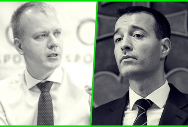 Beblavý csak a Smer oldalhajtásának tartja Drcuker pártját