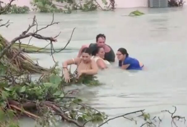 Legkevesebb hét emberéletet követelt a Dorian-hurrikán a Bahamákon – videó
