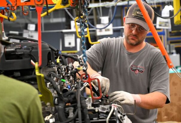 Sztrájkba lépnek a General Motors alkalmazottai