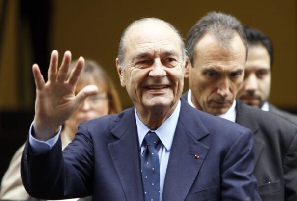 Elhunyt Jacques Chirac korábbi francia elnök