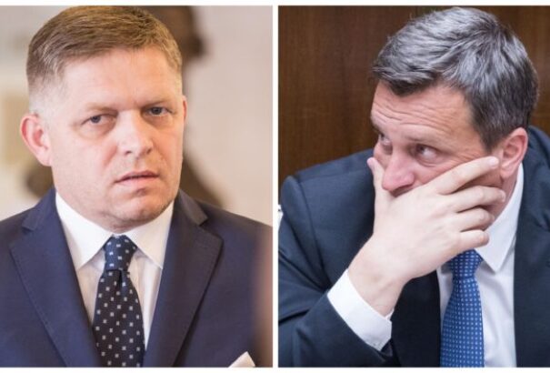 A koalíciós partnerek Ficot kritizálják. Az SNS sokkot kapott azon, hogy Fico Mazurek védelmére kelt