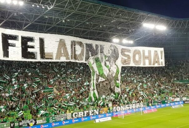 Szurkolj féláron felvidéki magyarként a Fradi hazai EL-mérkőzésein!