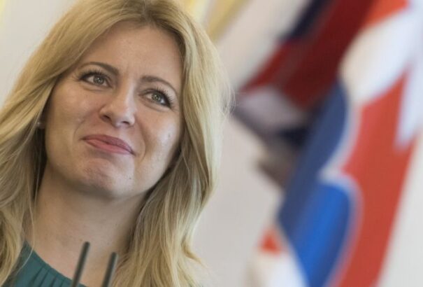 Čaputová nem nevezi az SNS jelöltjét a Nemzeti Bank alelnöki posztjára