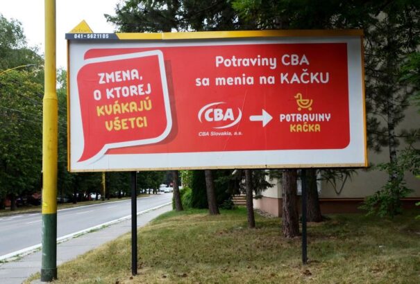 Befagyasztották a Kačka üzletlánc számláit. Az állam rendezi az alkalmazottak fizetéseit