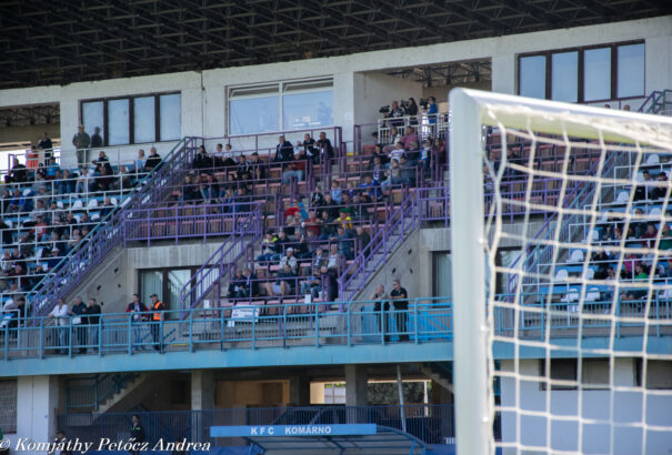 Slovnaft Cup: Hazai pályán búcsúzott a kupaszerepléstől Komárom