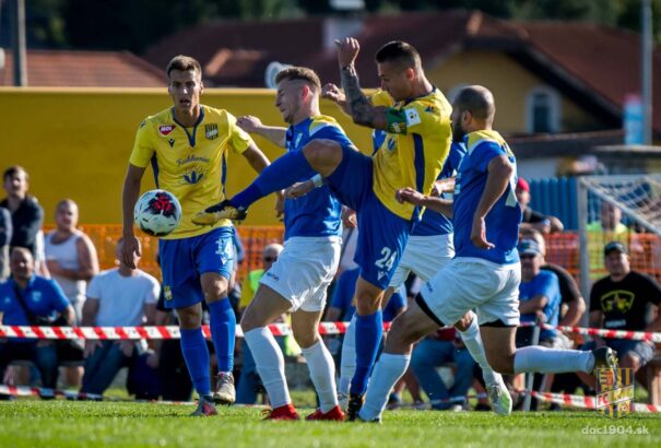 Slovnaft Cup: Itt nézheti élőben a Radimó-DAC mérkőzést