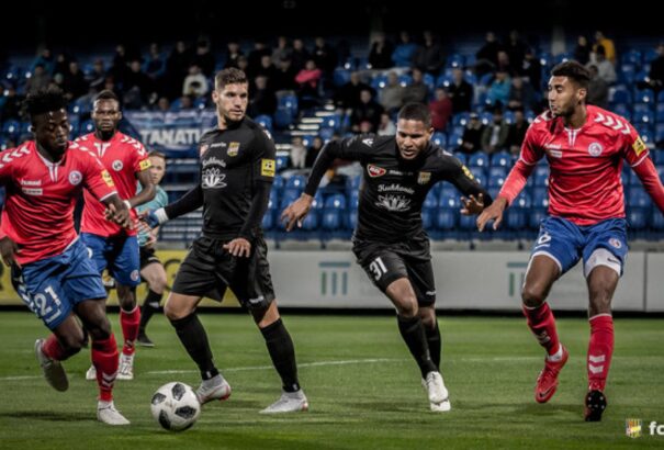 Vida bombagóljával elhozta a három pontot a DAC