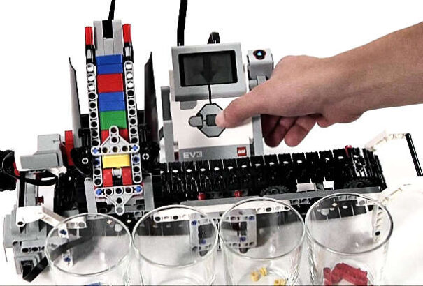 Első alkalommal rendeznek robotikai olimpiát Szlovákiában