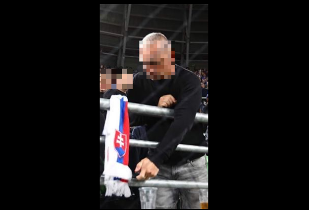 Magyar-szlovák: Már a NAKA vizsgálja a majdnem sálégetést