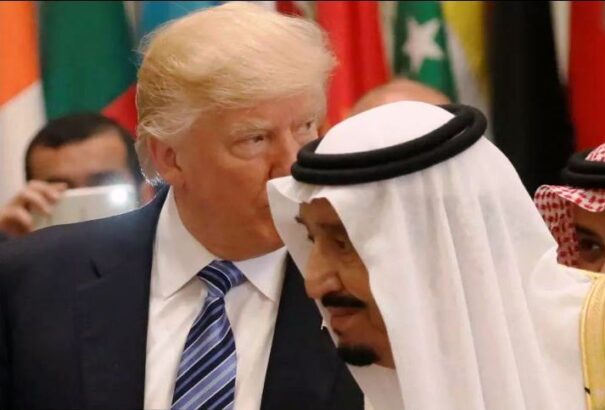 Trump: az amerikai kormány „csőre töltve” készen áll a válaszadásra a Szaúd-Arábia elleni támadások után