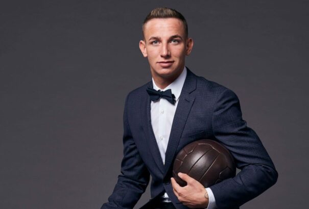 FIFA-gála – Díszpolgárrá avatnák Simonyifalván a Puskás-díjas Zsóri Dánielt