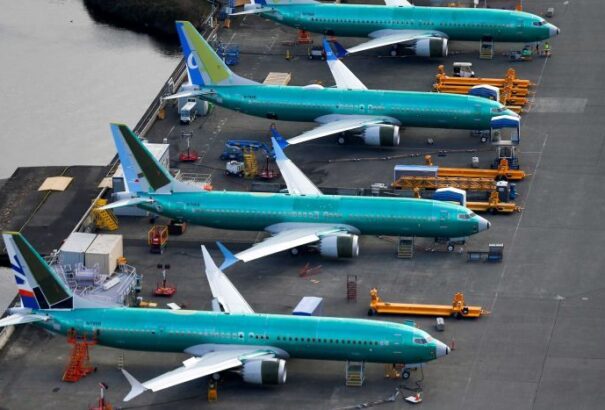 A Boeing vélhetően meghamisította a 737 MAX széria engedélyeztetési adatait