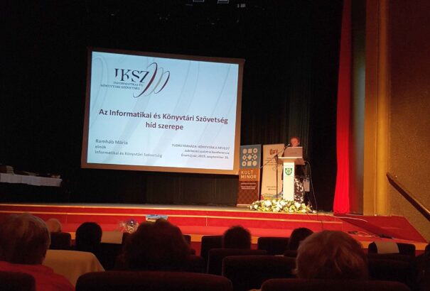 Ünnepeltek a szlovákiai magyar könyvtárosok