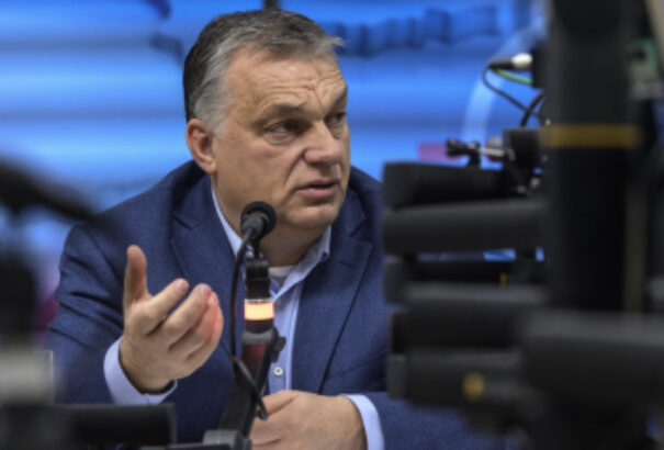 Orbán: a magyar érdek az, hogy a törökök Szíria felé nyissák ki a kapukat a migránsok előtt