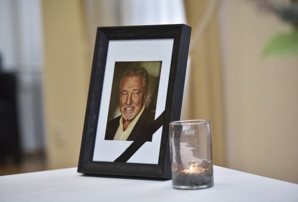 Jövő héten vesznek búcsút Karel Gott-tól