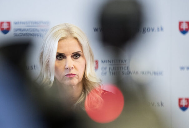 Reakciók a Jankovská-botrány újabb hullámáról: Merényletet követett el az igazságszolgáltatás ellen
