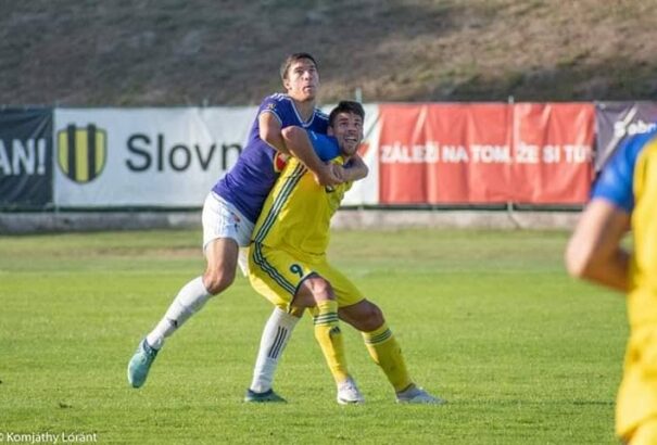 U21: Komáromi játékos is bekerült Gera Zoltán válogatott keretébe