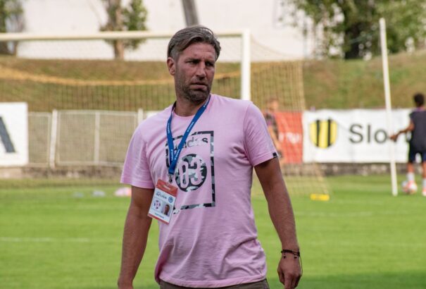 A Fortuna Ligában folytatja Jozef Olejník, a komáromiak korábbi edzője