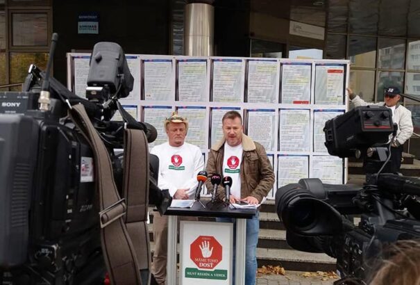 Bejegyezték az Elegünk van! pártot, a gazdák indulnak a választásokon