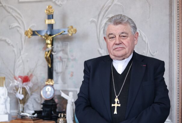 Szexuális bántalmazás ügyében indított vizsgálatot a rendőrség Dominik Duka cseh bíboros ellen