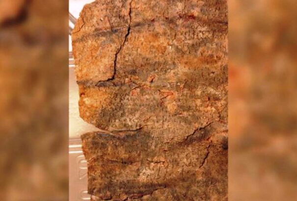 6. századi átkot fejtettek meg a kutatók