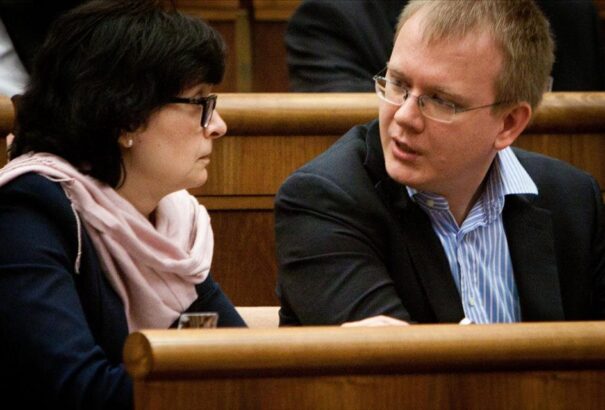 Körkép.sk exkluzív: Lucia Žitňanská a PS/Spolu-ba igazol