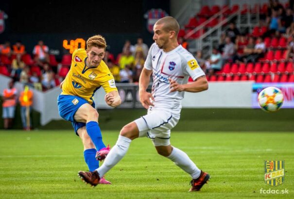 Újabb DAC győzelem a MOL Arénában, ezúttal az Aranyosmarót ellen