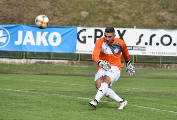 U19-es válogatott: A komáromiak kapusa védhet a győri Eb-selejtező tornán