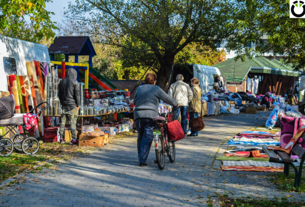 Őszi vásárolgatás Csallóközben – Képekkel