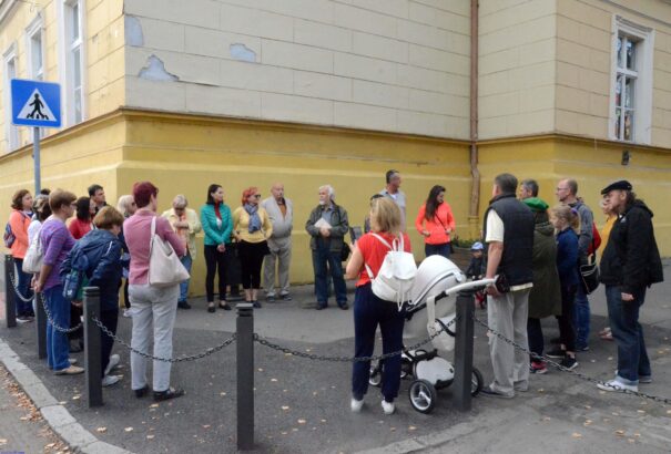 Winkler Oszkár nyomában Losoncon