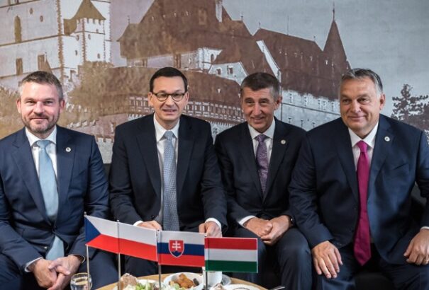 Orbán Viktor: Visegrádi partnereink készek ismét segíteni a magyar határvédelmet