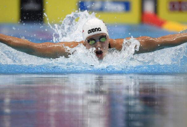 Budapesti úszó-vk: 11 számban döntőznek a magyarok vasárnap délután