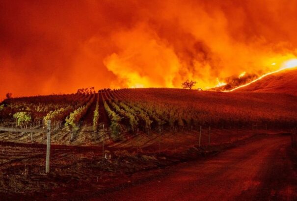 Több száz ember kényszerült elhagyni otthonát Kaliforniában