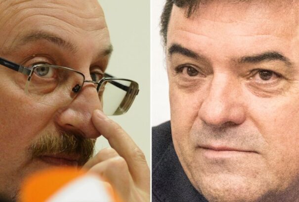 Kiszivárgott videó: Kočner segített Trnkának rejtett kamerát telepíteni az irodájába