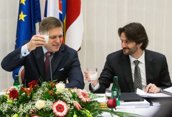 Kaliňák politikai nyugdíjba vonul. Otthagyja a Smert is