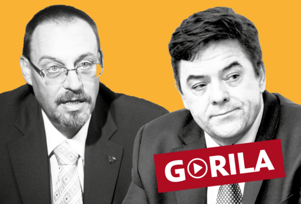 „Ha van benne egy cseppnyi becsület, akkor távozik”. Így reagáltak a politikusok a Kočner–Trnka hangfelvételre