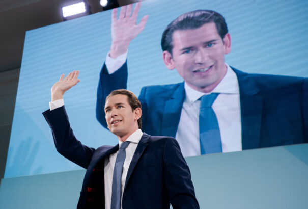 Kivel alakít új osztrák kormányt Sebastian Kurz? Van négy valószínű alternatíva
