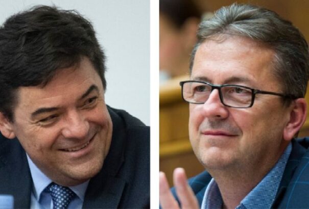 Matovič nyilvánosságra hozta Glváč és Kočner beszélgetését – Íme a teljes dokumentum