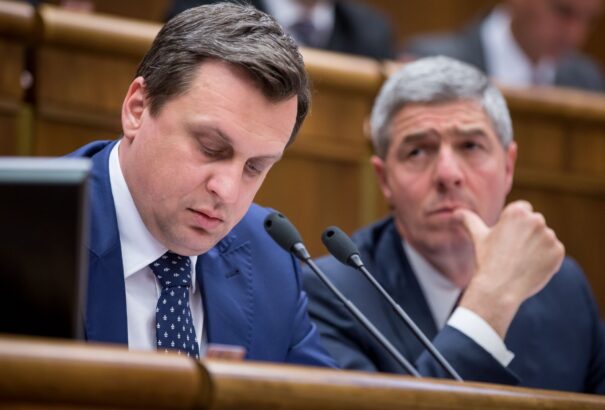 Danko bedühödött Bugárra. Többé nem vesz részt egyetlen Koalíciós Tanácson sem