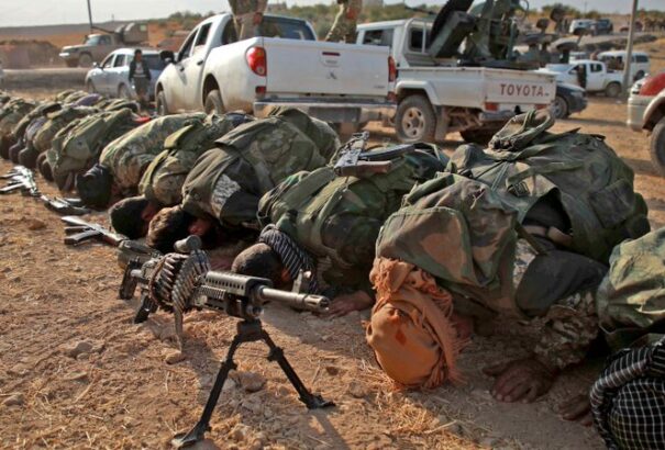 A pozsonyi török nagykövet szerint Szíriában nincs invázió, csak terrorellenes hadművelet