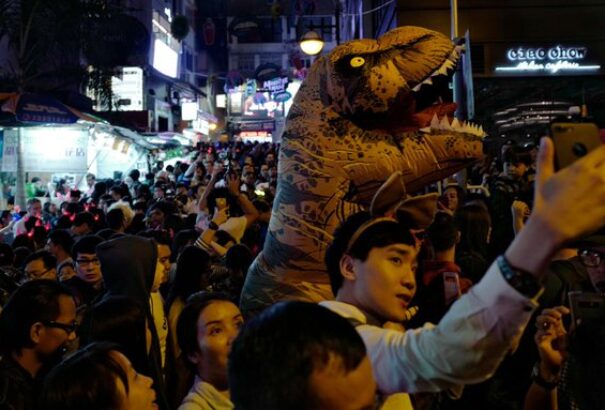 A politikai káosz elsöpörte a hongkongi gazdaságot: a GDP 3,2 százalékkal csökkent