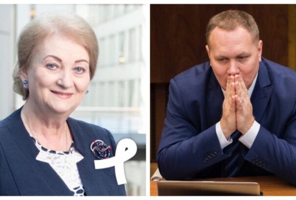 Választások 2020: Záborská a Vašečka megegyeztek az OĽaNO-val, közös listán indulnak