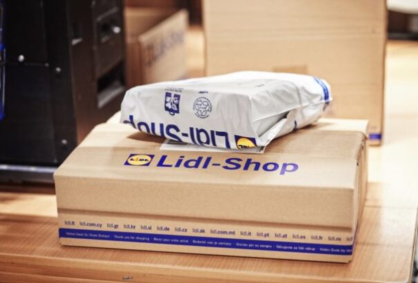 A Lidl október 7-től indítja útjára a szlovákiai webshopját