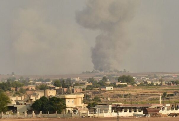 A törökök már bombázzák a kurd állásokat, a kurdok az ellenállást szervezik, Amerika hallgat, az oroszok vádolnak