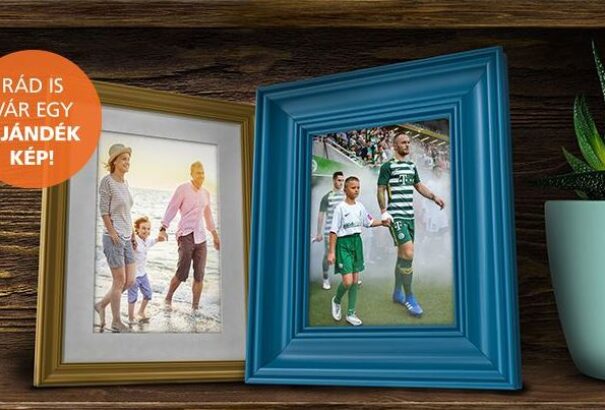 Szerezze meg a 120 éves Fradi jubileumi relikviát!