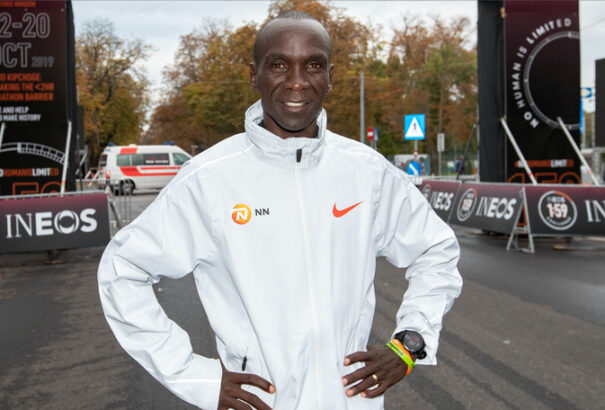 A kenyai olimpiai bajnok 120 perces időn belül próbálja meg lefutni a maratont Bécsben