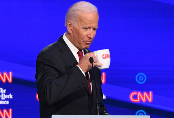 Joe Biden elnökjelölt-aspiráns a demokraták legesélyesebb befutójának tartja magát