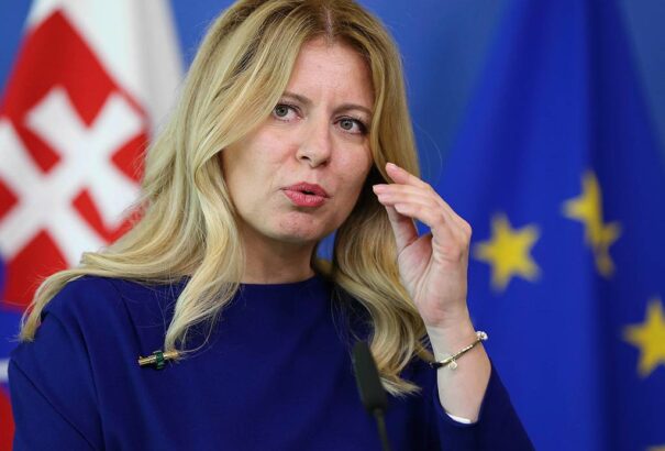 Hat új bírót nevezett ki Čaputová államfő csütörtökön