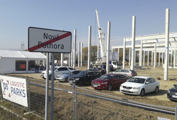 1500 embernek adnának munkát – logisztikai park épül Kassa mellett