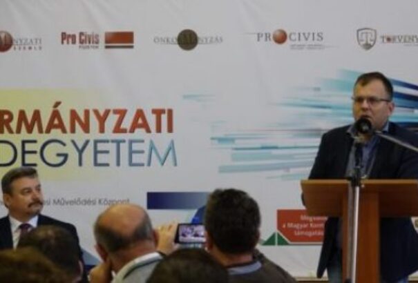 Kilencedik alkalommal szervezik meg Felvidéken az Önkormányzati Szabadegyetemet